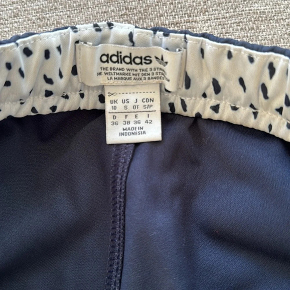 Adidas Original A-Line Skirt Legend Ink - Picture 6 of 11